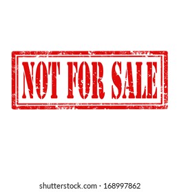 6,591 Not for sale sign Images, Stock Photos & Vectors | Shutterstock