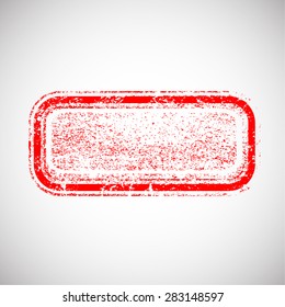 Grunge Rubber Stamp Texture Stock Vector (Royalty Free) 283148597 ...