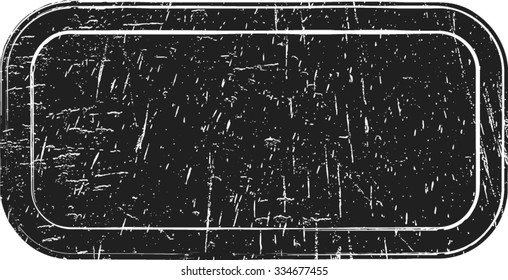 Grunge Rubber Stamp Texture