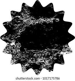 Grunge rubber Stamp texture, Circles. Banners, Insignias , Logos, Icons, Labels . vector distress design element. blank shape.