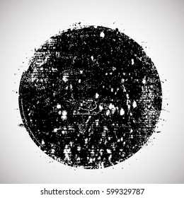 Grunge rubber Stamp texture, Circles. Banners, Insignias , Logos, Icons, Labels and Badges Set . vector distress design element. blank shape.