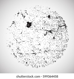 Grunge rubber Stamp texture, Circles. Banners, Insignias , Logos, Icons, Labels and Badges Set . vector distress design element. blank shape.