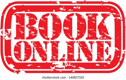 Grunge  rubber stamp, vector illustration