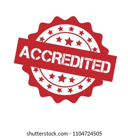 7,143 Accreditation Stamp Images, Stock Photos & Vectors | Shutterstock