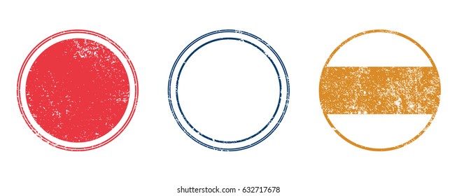 Grunge Rubber Stamp.Vector Stamps Set.