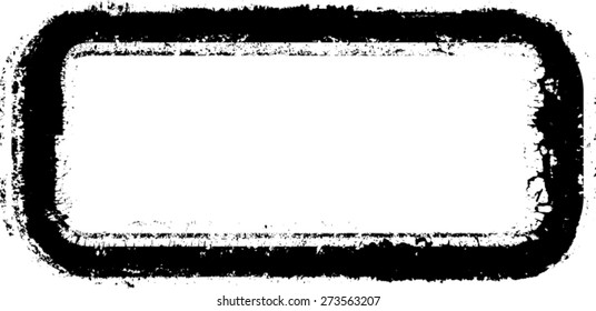 Grunge Rubber Texture Stamp .  Vector Illustration .