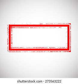 Grunge Rubber Texture Stamp . Vector Illustration .