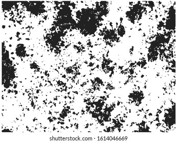 GRUNGE RUST TEXTURE BACKGROUND ABSTRACT OLD VINTAGE DIRTY BLACK WHITE