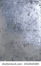 Grunge rusty scratch abstract background vertical watercolor