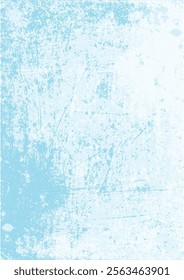 Grunge rusty scratch ice texture abstract background vertical wallpaper