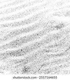 Grunge Sand Texture Overlay Background