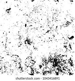 GRUNGE SCRATCH TEXTURE. DIRTY SEAMLESS VECTOR PATTERN