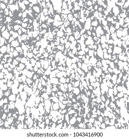 GRUNGE SCRATCH TEXTURE. DIRTY SEAMLESS VECTOR PATTERN
