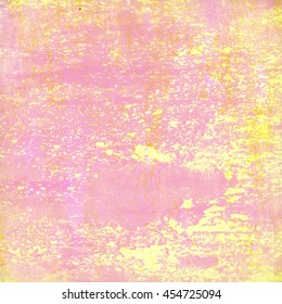 Grunge Scratch Texture. Distressed Stamp Vector Background.