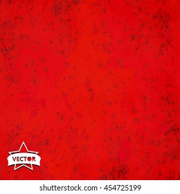 Grunge Scratch Texture. Distressed Stamp Vector Background.