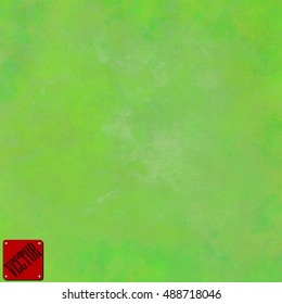 Grunge Scratch Texture. Distressed Stamp Vector Background.