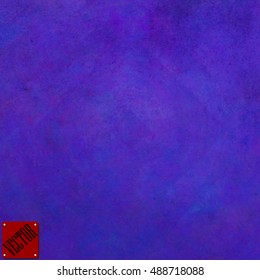 Grunge Scratch Texture. Distressed Stamp Vector Background.