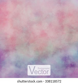Grunge Scratch Texture. Vector. 