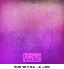 Grunge Scratch Texture. Vector. 
