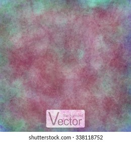 Grunge Scratch Texture. Vector. 