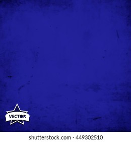Grunge Scratch Texture. Vector.