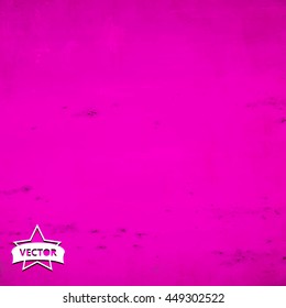 Grunge Scratch Texture. Vector.