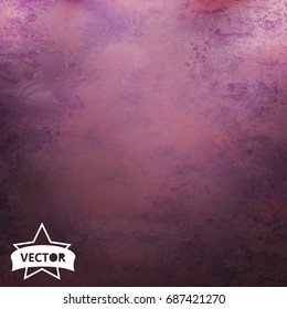 Grunge Scratch Texture. Vector Background.