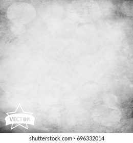 Grunge Scratch Texture Vector Background