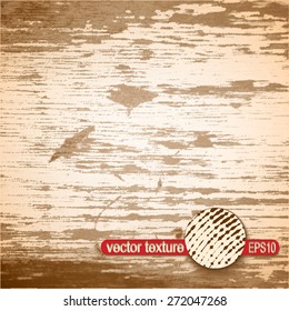 Grunge Scratch Texture. Vintage Stamp Vector Background.
