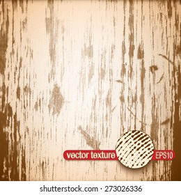 Grunge Scratch Texture. Vintage Stamp Vector Background.