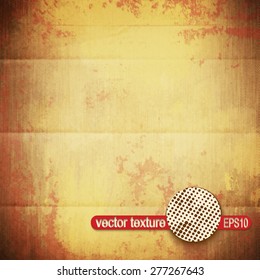 Grunge Scratch Texture. Vintage Stamp Vector Background.