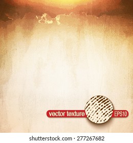Grunge Scratch Texture. Vintage Stamp Vector Background.