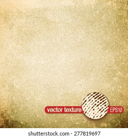 Grunge Scratch Texture. Vintage Stamp Vector Background.