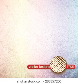 Grunge Scratch Texture. Vintage Stamp Vector Background
