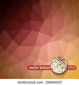Grunge Scratch Texture. Vintage Stamp Vector Background.