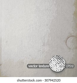 Grunge Scratch Texture. Vintage Stamp Vector Background.