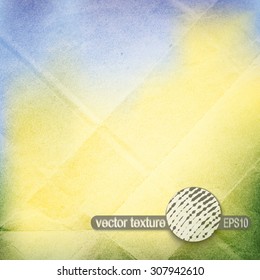 Grunge Scratch Texture. Vintage Stamp Vector Background.