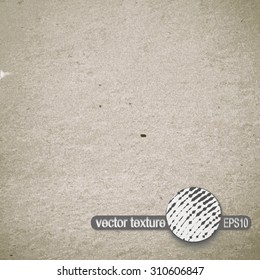 Grunge Scratch Texture. Vintage Stamp Vector Background.