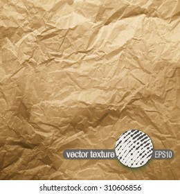 Grunge Scratch Texture. Vintage Stamp Vector Background.