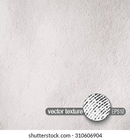 Grunge Scratch Texture. Vintage Stamp Vector Background.