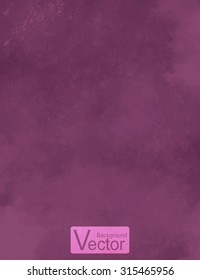 Grunge Scratch Texture. Vintage Stamp Vector Background.