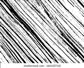 Grunge Scratched Background. Rough Lines Texture. Abstract Strokes Distress Rough. Distress Lines Texture.
