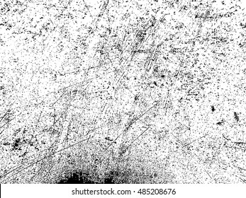 Grunge scratched metal texture . abstract industrial background 