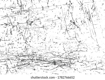 Grunge el fondo de textura superpuesta rayado.
