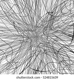 Grunge scribble texture for your design. EPS10 vector.