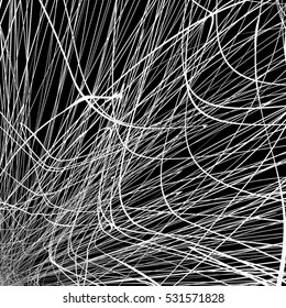 Grunge scribble texture for your design. EPS10 vector.