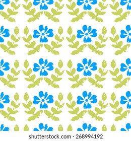 Grunge seamless pattern