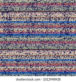 Grunge seamless pattern. Abstract background texture. Spots, dots