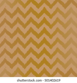 grunge seamless pattern of black gold stripes, waves, zigzag chevron, texture black and golden lines, wavy and zig zag stripes, hand drawn vector pattern for invitation, card, wedding, holiday