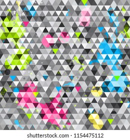 Grunge seamless pattern (eps 10 vector file)